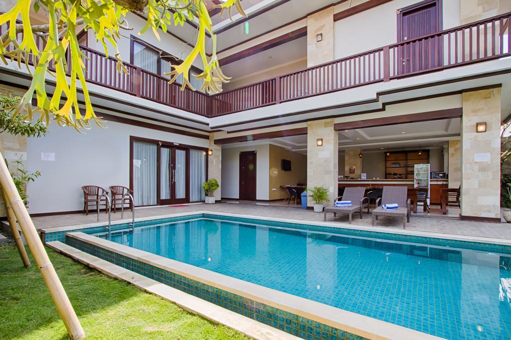 Amelle Villas & Residences Canggu Exterior photo