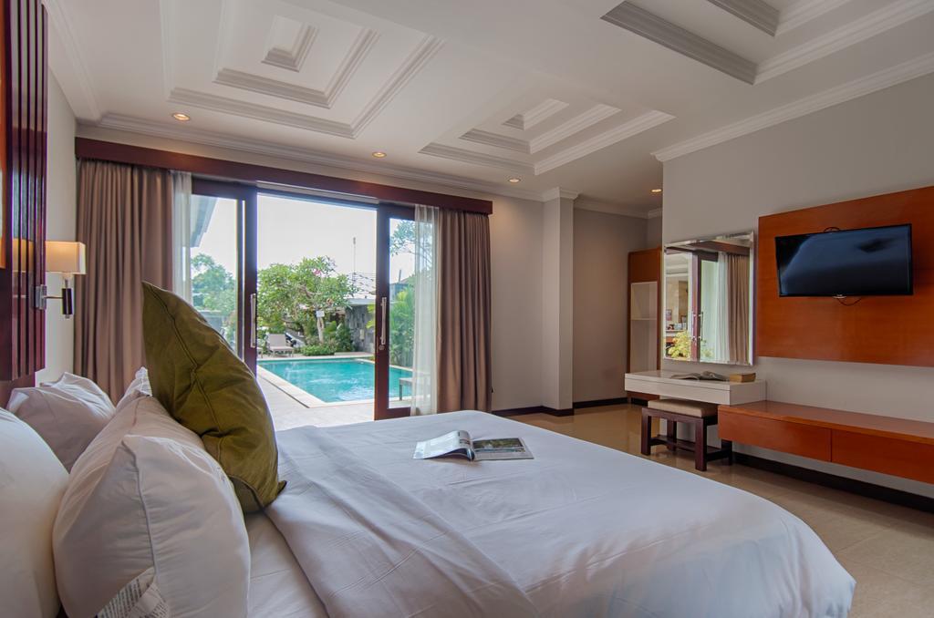 Amelle Villas & Residences Canggu Exterior photo