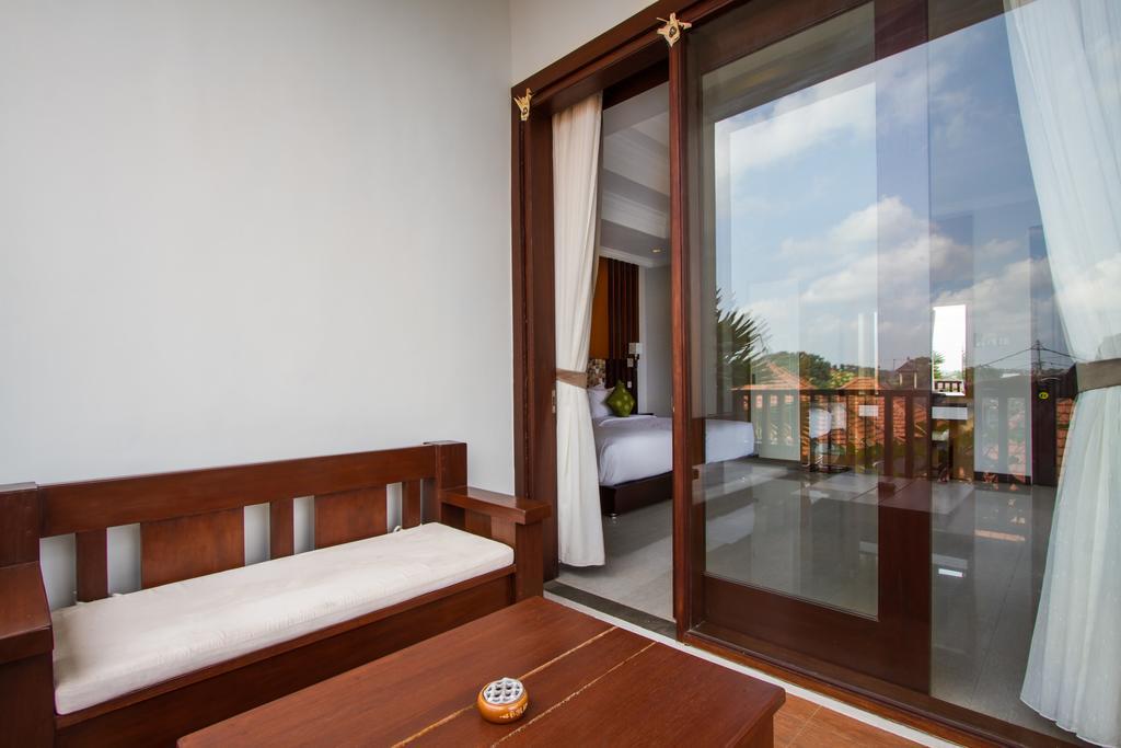 Amelle Villas & Residences Canggu Exterior photo