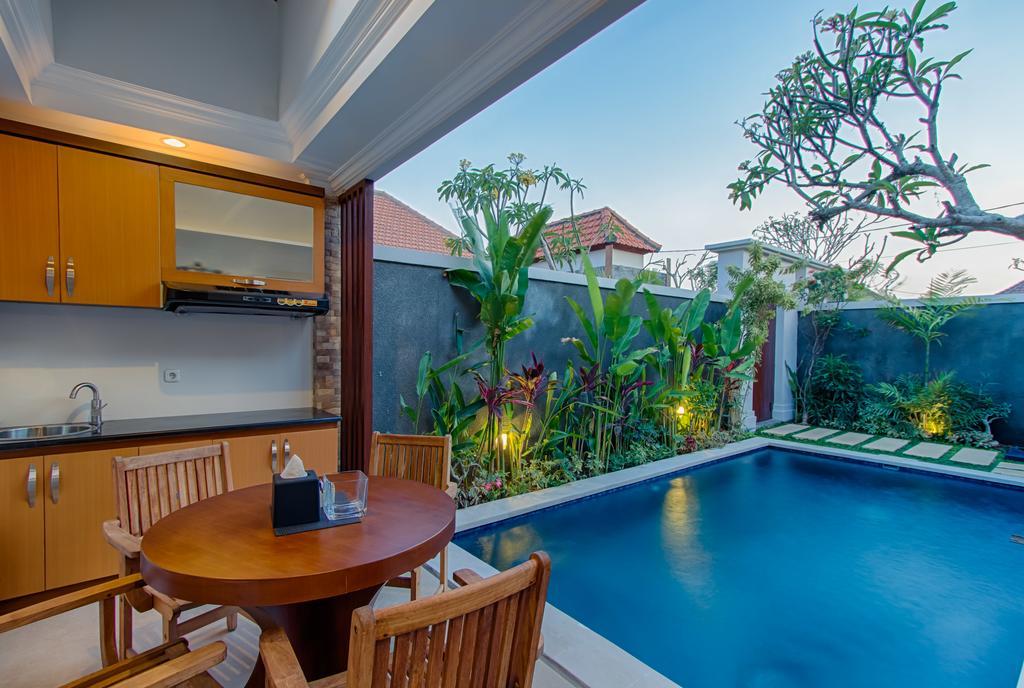 Amelle Villas & Residences Canggu Exterior photo