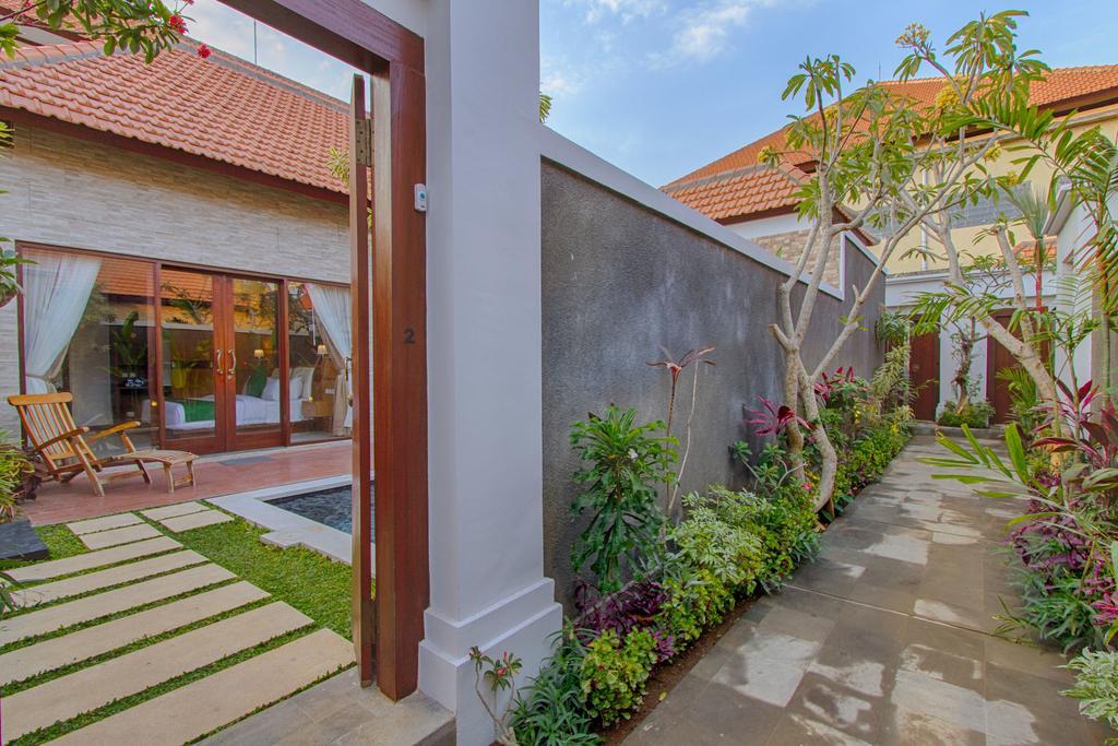 Amelle Villas & Residences Canggu Exterior photo