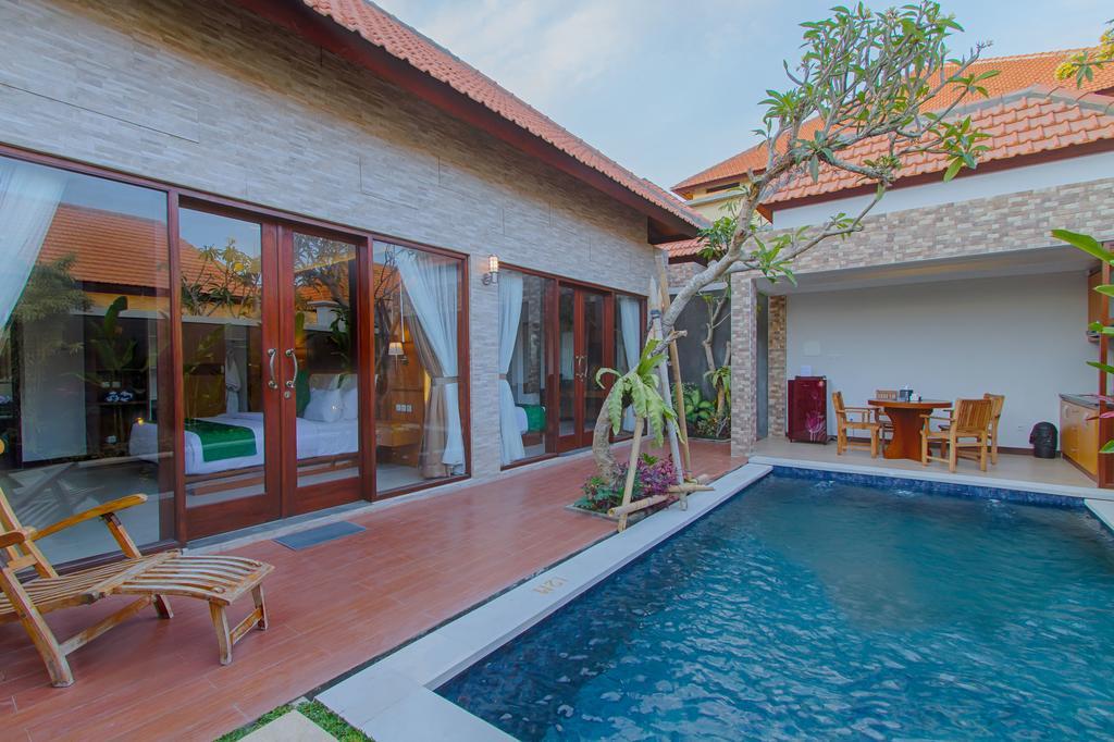 Amelle Villas & Residences Canggu Exterior photo