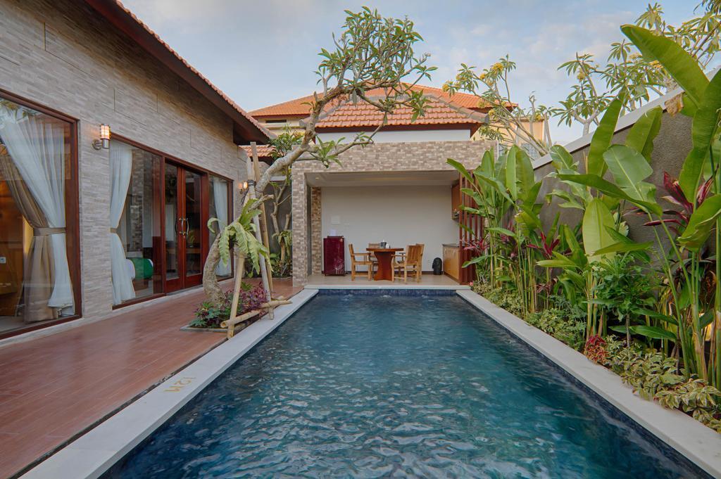 Amelle Villas & Residences Canggu Exterior photo