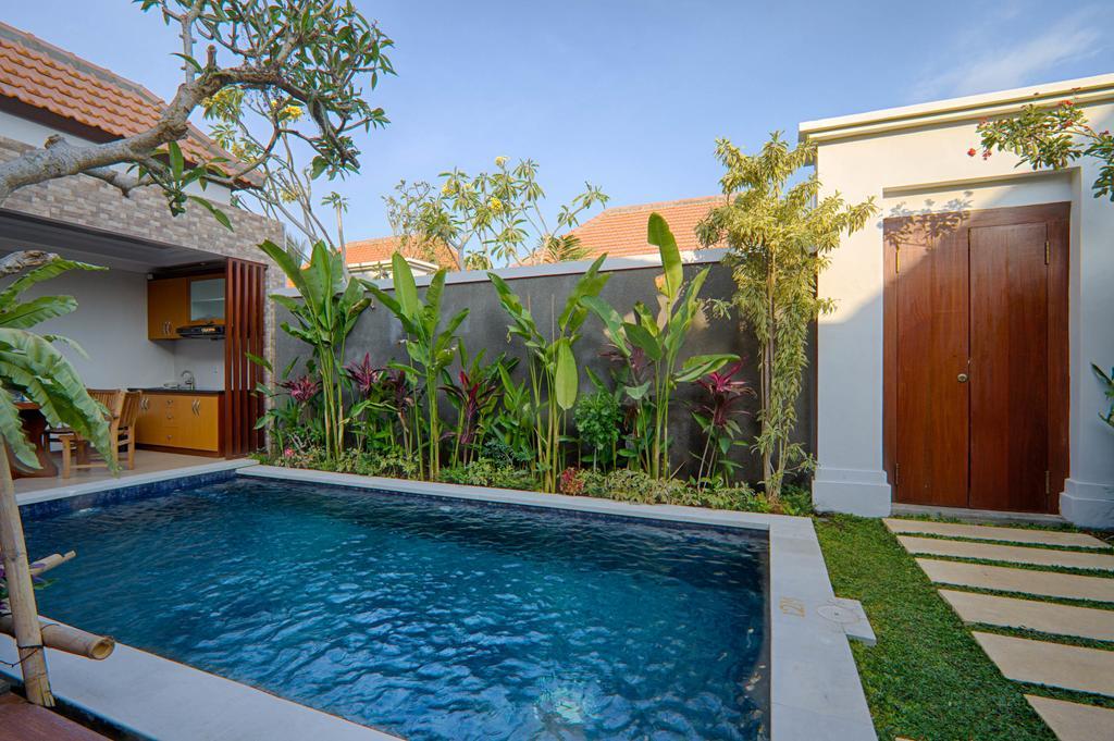 Amelle Villas & Residences Canggu Room photo