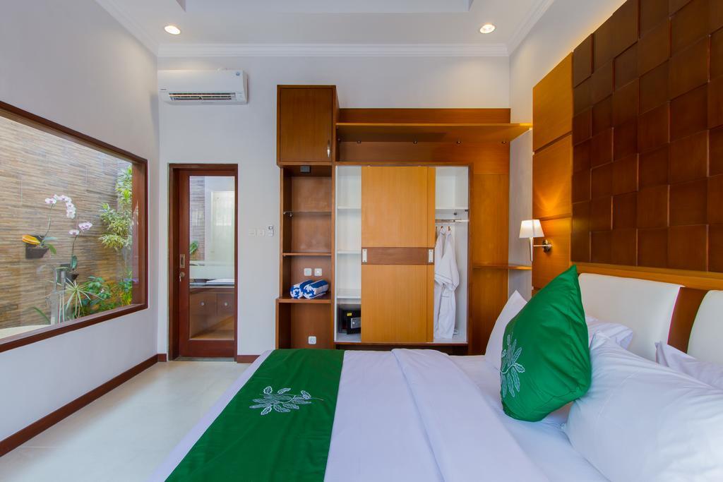 Amelle Villas & Residences Canggu Room photo