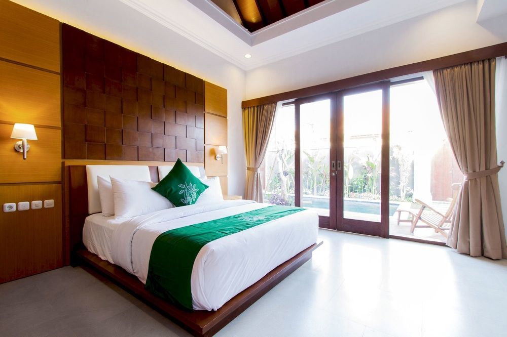 Amelle Villas & Residences Canggu Exterior photo