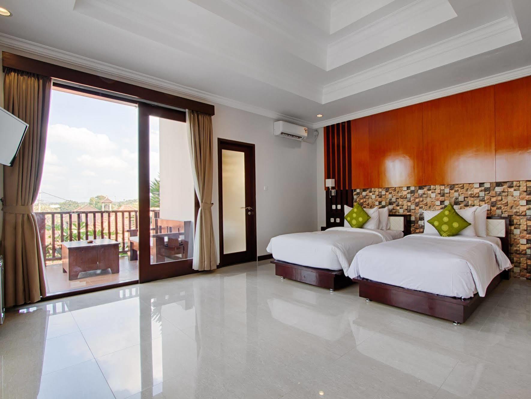 Amelle Villas & Residences Canggu Exterior photo