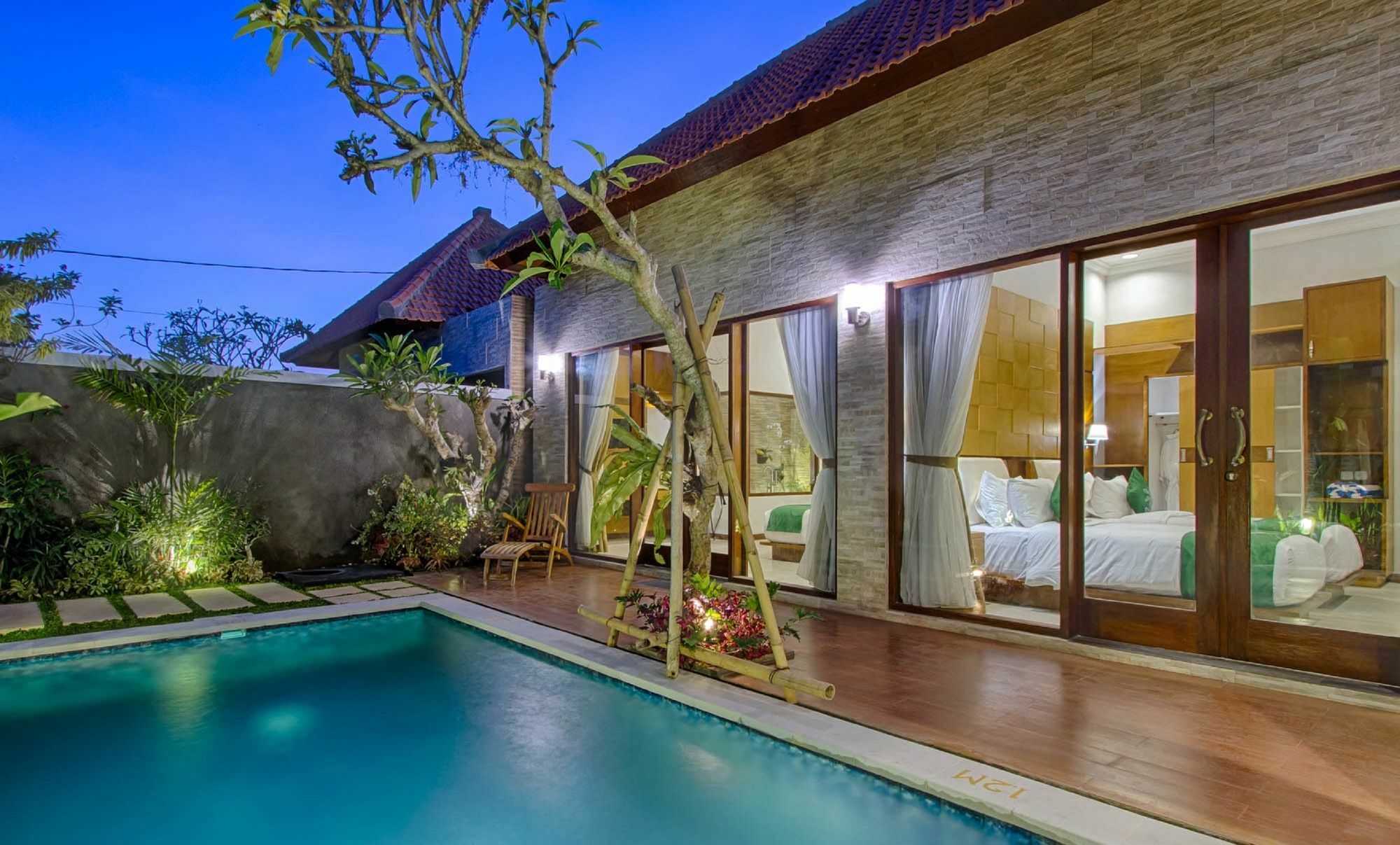 Amelle Villas & Residences Canggu Exterior photo