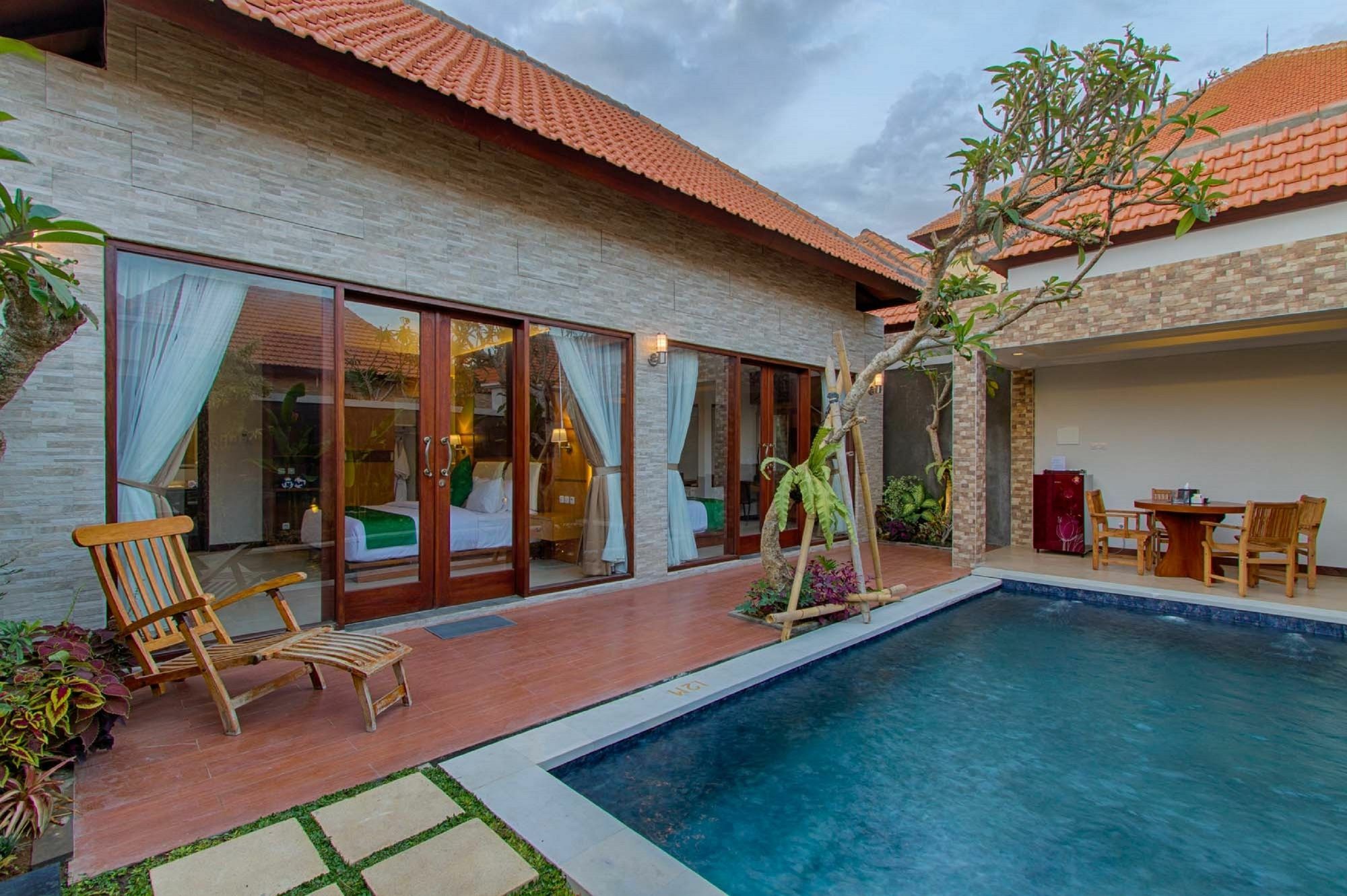 Amelle Villas & Residences Canggu Exterior photo