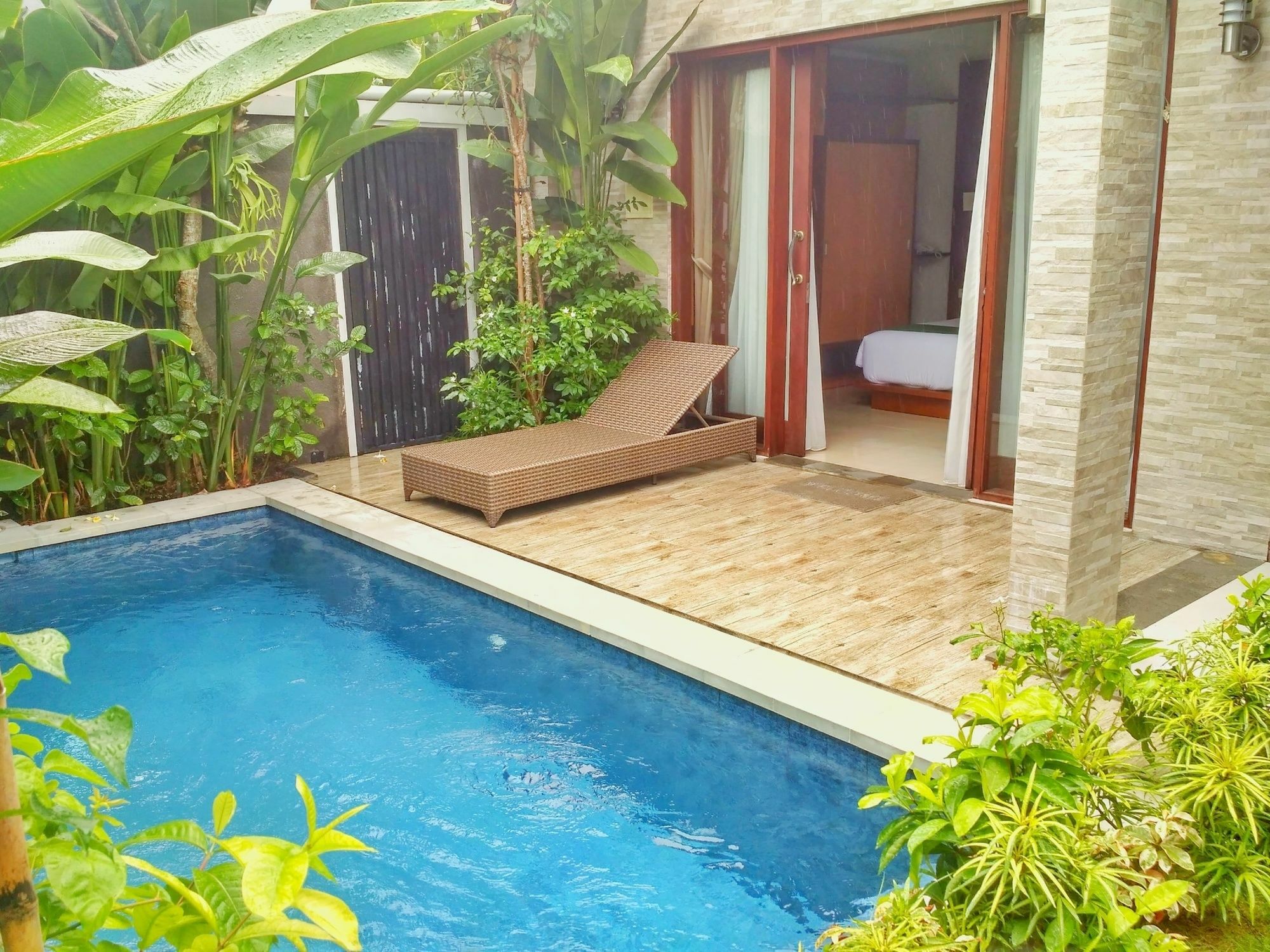 Amelle Villas & Residences Canggu Exterior photo