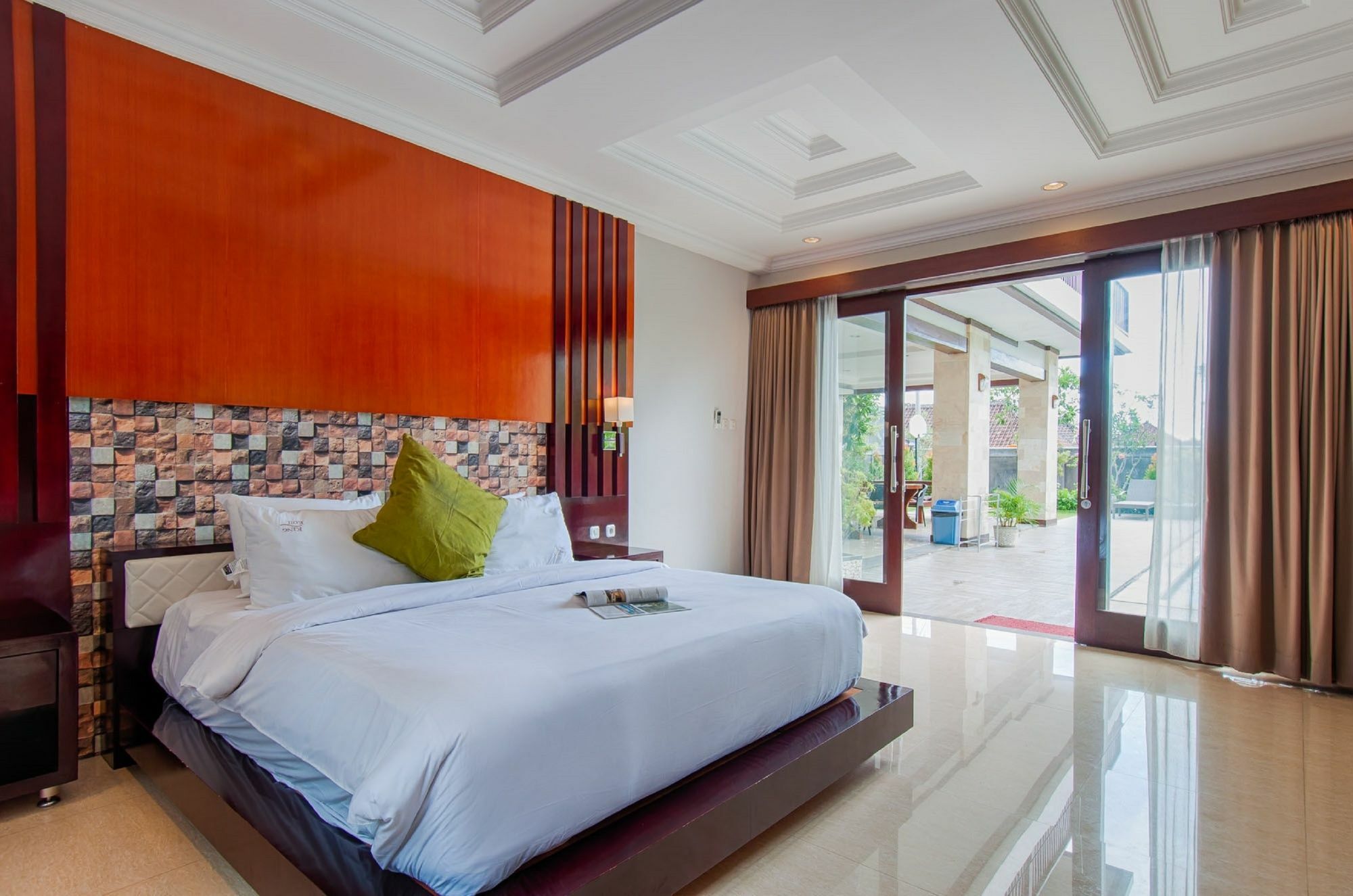 Amelle Villas & Residences Canggu Exterior photo