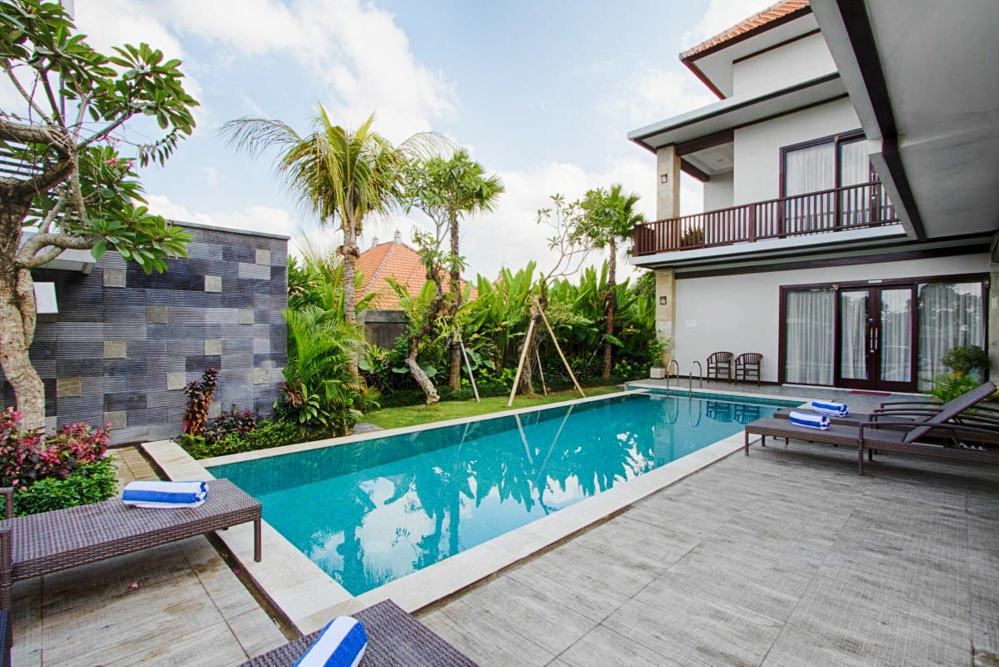 Amelle Villas & Residences Canggu Exterior photo