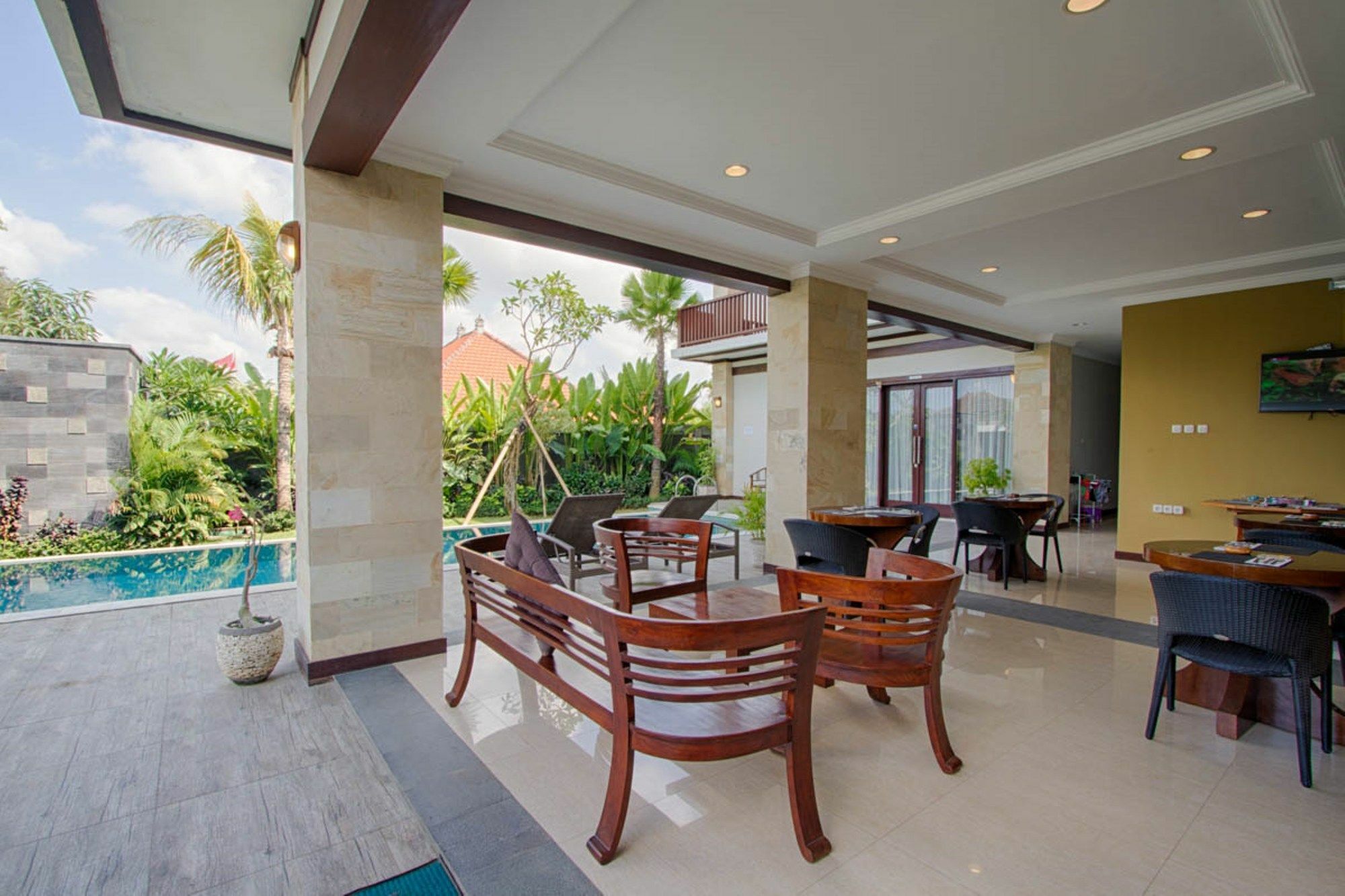 Amelle Villas & Residences Canggu Exterior photo